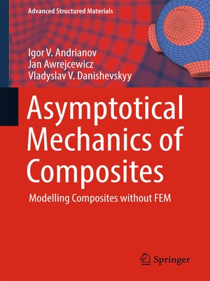 cover image of Asymptotical Mechanics of Composites